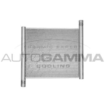 Radiateur, refroidissement du moteur AUTOGAMMA 102307