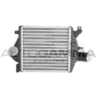 Intercooler, échangeur AUTOGAMMA OEM 6385012901