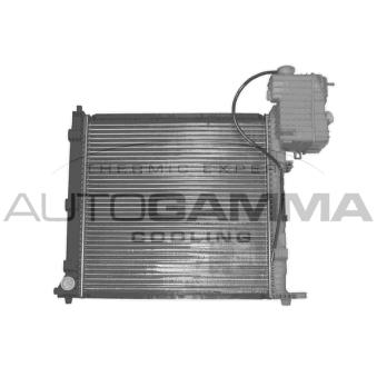 Radiateur, refroidissement du moteur AUTOGAMMA OEM 6385013001