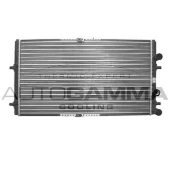 Radiateur, refroidissement du moteur AUTOGAMMA OEM 6K0121253BC