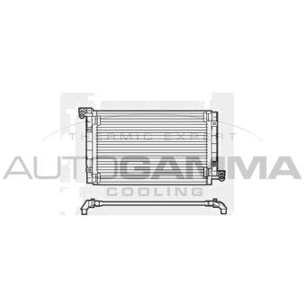 Condenseur, climatisation AUTOGAMMA OEM 46754752 Condenseur, climatisation AUTOGAMMA OEM 46754752