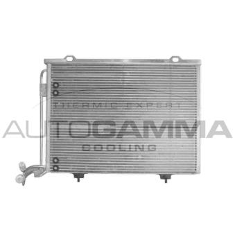 Condenseur, climatisation AUTOGAMMA 102697