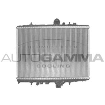 Radiateur, refroidissement du moteur AUTOGAMMA OEM 1331LC