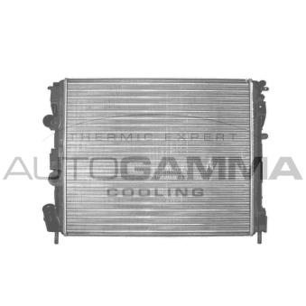 Radiateur, refroidissement du moteur AUTOGAMMA OEM 7711135151