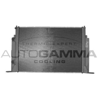 Radiateur, refroidissement du moteur AUTOGAMMA 103055