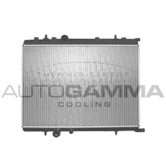 Radiateur, refroidissement du moteur AUTOGAMMA OEM 133310