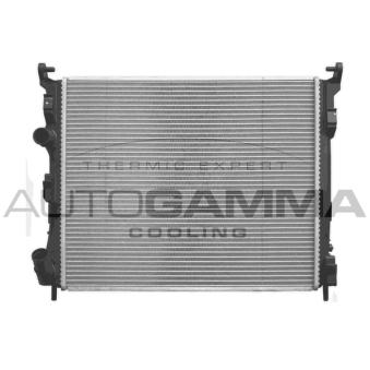 Radiateur, refroidissement du moteur AUTOGAMMA OEM 7701474240 Radiateur, refroidissement du moteur AUTOGAMMA OEM 7701474240