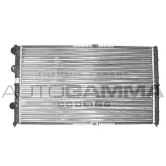 Radiateur, refroidissement du moteur AUTOGAMMA OEM 6K0121253AS
