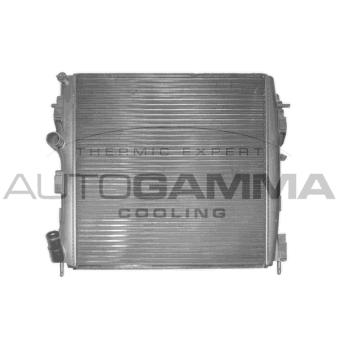Radiateur, refroidissement du moteur AUTOGAMMA OEM 8200072713