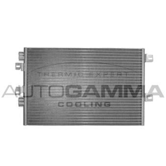 Condenseur, climatisation AUTOGAMMA OEM 2765000QAK