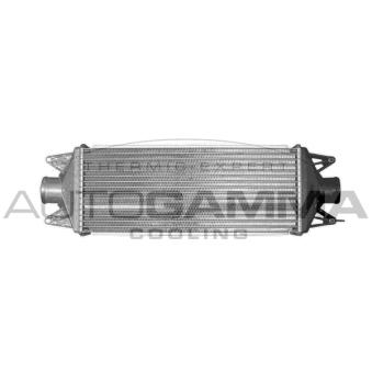 Intercooler, échangeur AUTOGAMMA OEM 5801313640