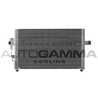Condenseur, climatisation AUTOGAMMA 103283