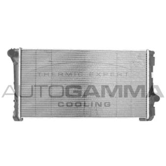 Radiateur, refroidissement du moteur AUTOGAMMA 103355