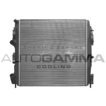 Radiateur, refroidissement du moteur AUTOGAMMA OEM 8200072712
