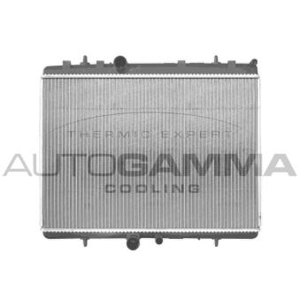 Radiateur, refroidissement du moteur AUTOGAMMA OEM 133321