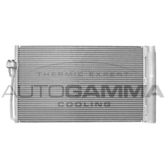 Condenseur, climatisation AUTOGAMMA 103656
