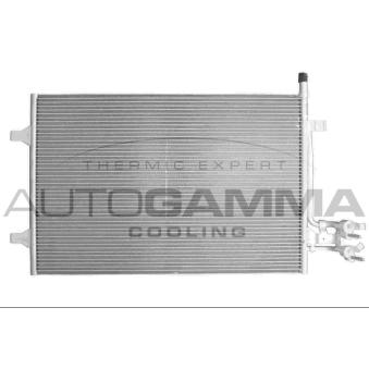 Condenseur, climatisation AUTOGAMMA OEM 1334196