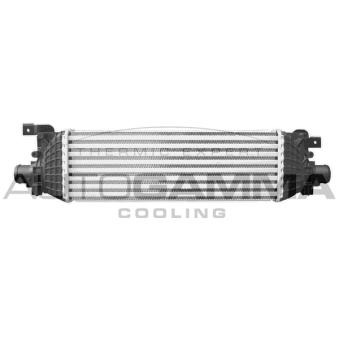 Intercooler, échangeur AUTOGAMMA OEM 1359245