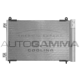 Condenseur, climatisation AUTOGAMMA OEM 6455CW Condenseur, climatisation AUTOGAMMA OEM 6455CW