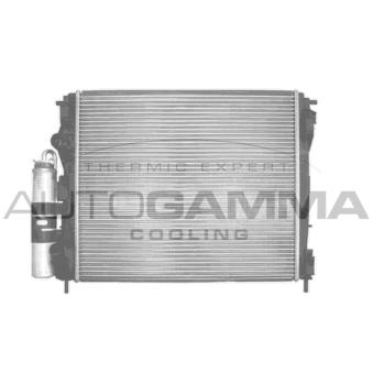 Radiateur, refroidissement du moteur AUTOGAMMA OEM 8200211563