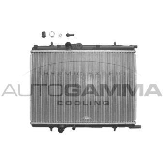 Radiateur, refroidissement du moteur AUTOGAMMA OEM 133315 Radiateur, refroidissement du moteur AUTOGAMMA OEM 133315