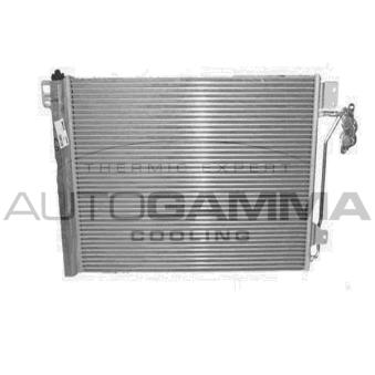 Condenseur, climatisation AUTOGAMMA OEM 7H0820411D Condenseur, climatisation AUTOGAMMA OEM 7H0820411D