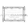 AUTOGAMMA 104551 - Radiateur, refroidissement du moteur