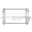 AUTOGAMMA 105410 - Radiateur, refroidissement du moteur