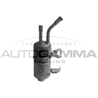 Filtre déshydratant, climatisation AUTOGAMMA 106064