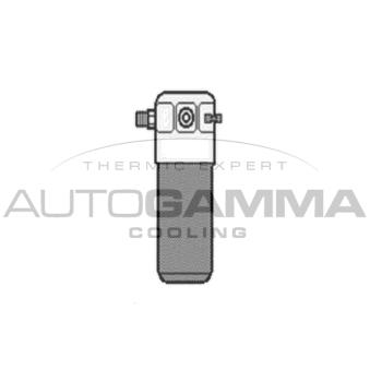 Filtre déshydratant, climatisation AUTOGAMMA 106082