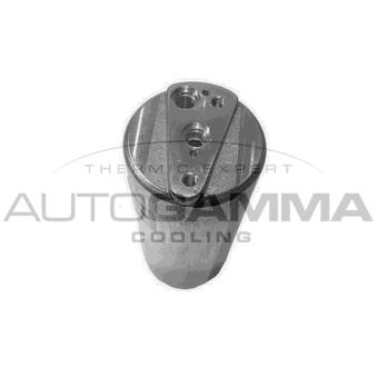 Filtre déshydratant, climatisation AUTOGAMMA 106135