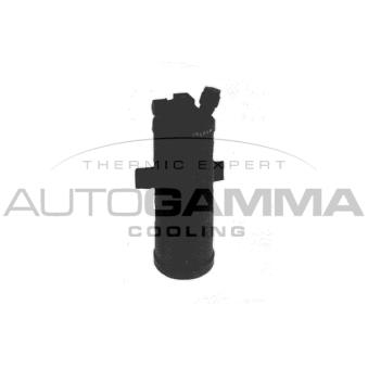 Filtre déshydratant, climatisation AUTOGAMMA 106205 Filtre déshydratant, climatisation AUTOGAMMA 106205