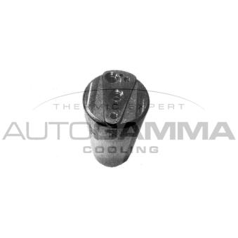 Filtre déshydratant, climatisation AUTOGAMMA 106243