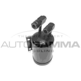 Filtre déshydratant, climatisation AUTOGAMMA 106346