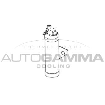 Filtre déshydratant, climatisation AUTOGAMMA 106373