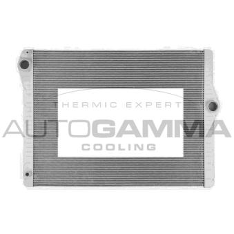 Radiateur, refroidissement du moteur AUTOGAMMA OEM 17118615994 Radiateur, refroidissement du moteur AUTOGAMMA OEM 17118615994