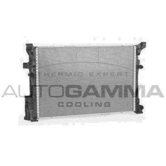 Radiateur, refroidissement du moteur AUTOGAMMA OEM 2465001303 Radiateur, refroidissement du moteur AUTOGAMMA OEM 2465001303