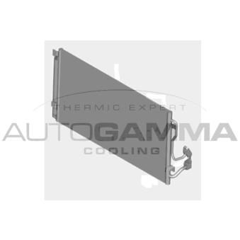 Condenseur, climatisation AUTOGAMMA OEM 64509288942 Condenseur, climatisation AUTOGAMMA OEM 64509288942