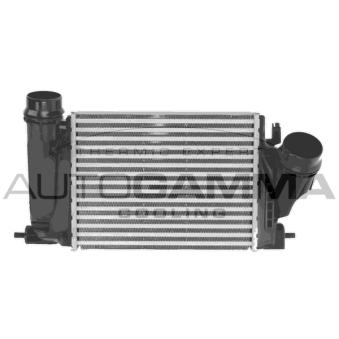 Intercooler, échangeur AUTOGAMMA OEM 144614EB0A