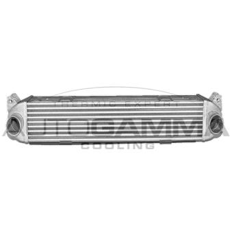 Intercooler, échangeur AUTOGAMMA OEM pml500031