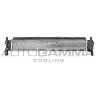 Radiateur, refroidissement du moteur AUTOGAMMA OEM 5Q0121251EL