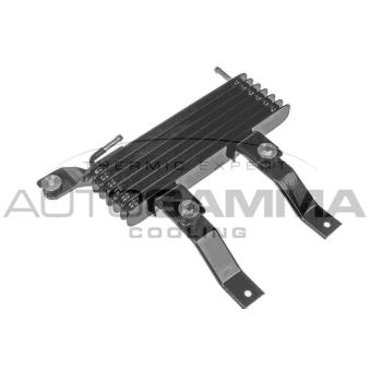 Radiateur d'huile AUTOGAMMA 107808