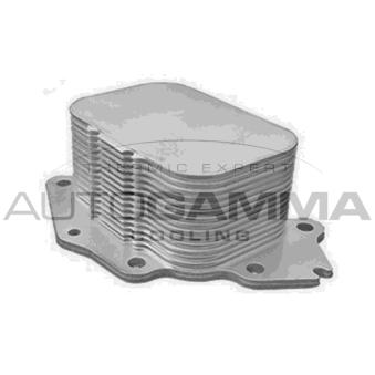 Radiateur d'huile AUTOGAMMA OEM 11427805977 Radiateur d'huile AUTOGAMMA OEM 11427805977