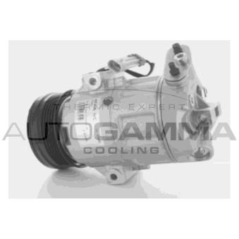 Compresseur, climatisation AUTOGAMMA OEM 1854102