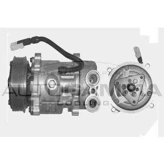 Compresseur, climatisation AUTOGAMMA OEM 6453JG