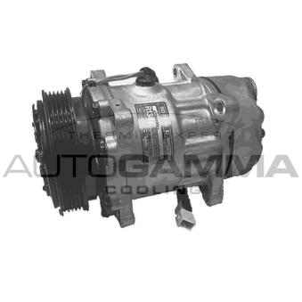 Compresseur, climatisation AUTOGAMMA OEM 6453Q2