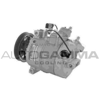 Compresseur, climatisation AUTOGAMMA OEM 8E0260805AB