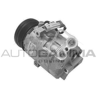 Compresseur, climatisation AUTOGAMMA OEM 1854111