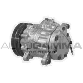 Compresseur, climatisation AUTOGAMMA 108061
