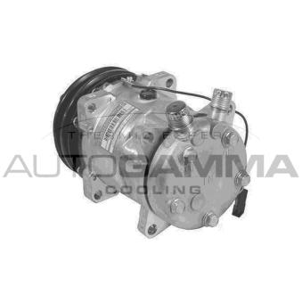 Compresseur, climatisation AUTOGAMMA OEM D45080062